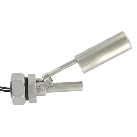 Dwyer Instruments HORZ EXT MT 1/2in NPT F6-HPS-22